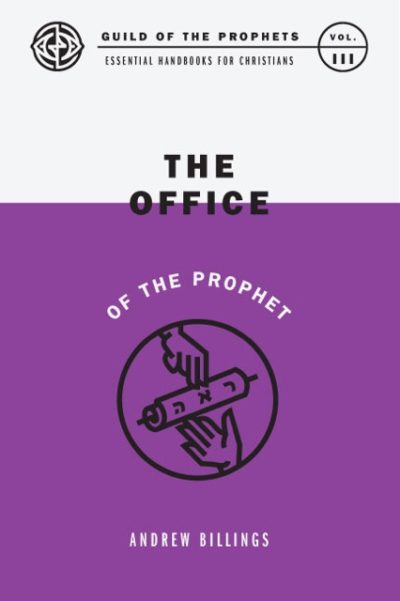 The Office of the Prophetic — Hardcopy
